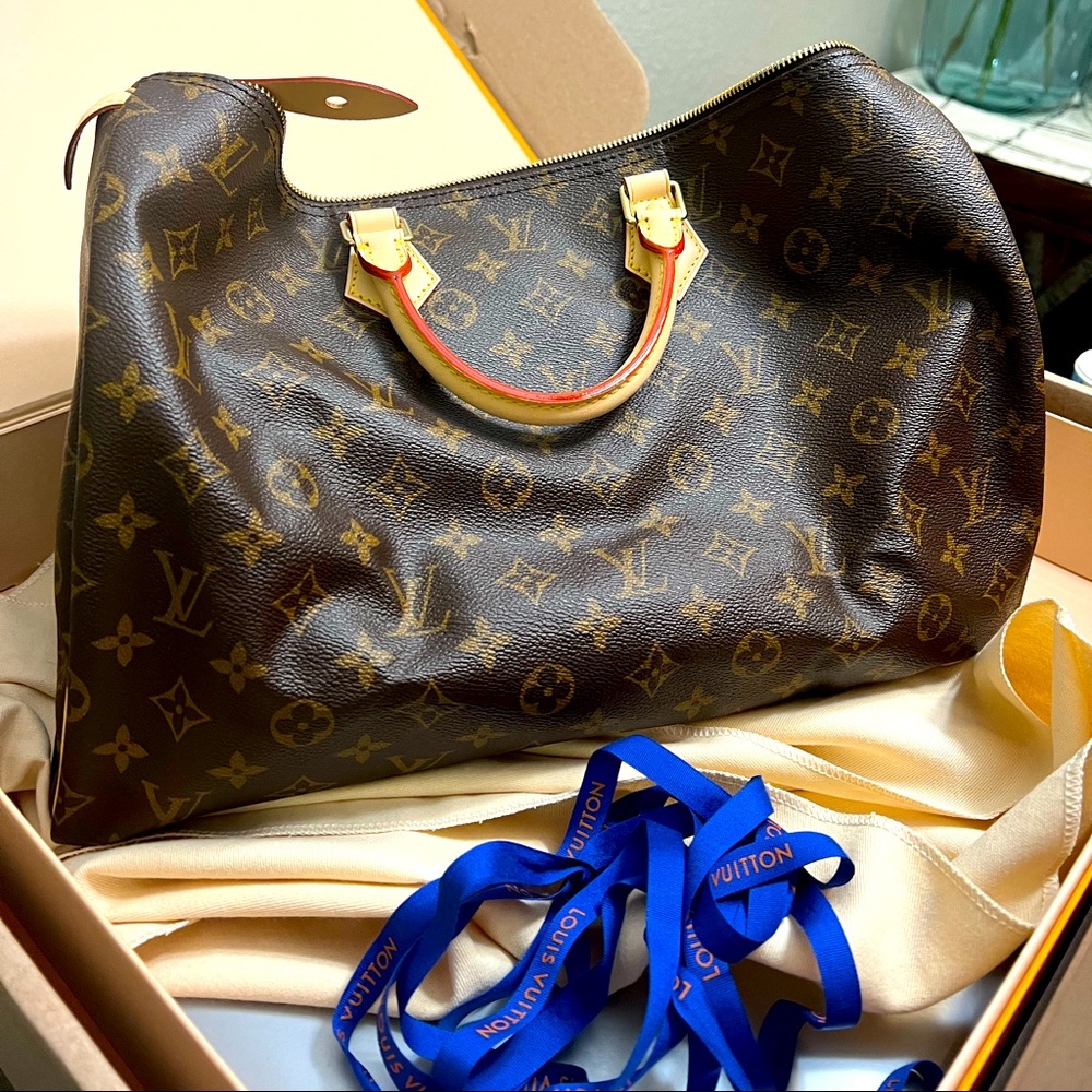 Louis Vuitton Speedy 40